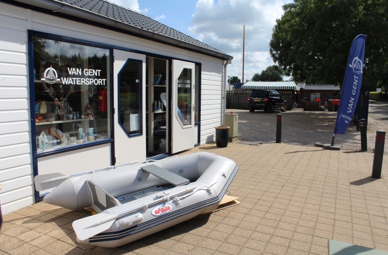 Havenwinkel buiten