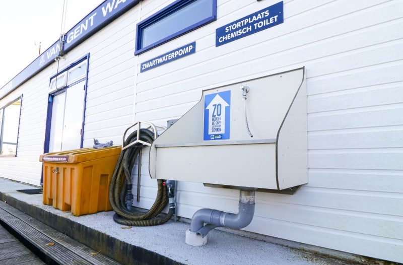 Sanitaire voorzieningen