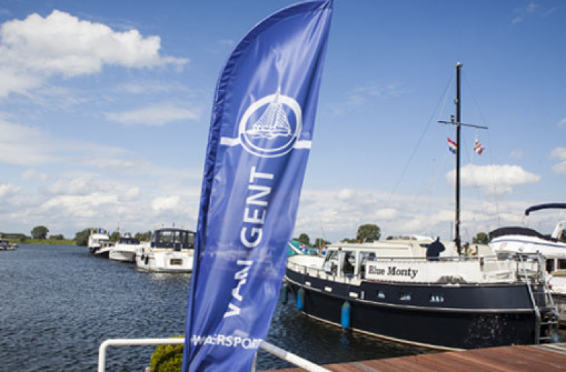 Vlag Van Gent